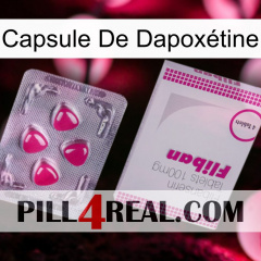 Capsule De Dapoxétine 32